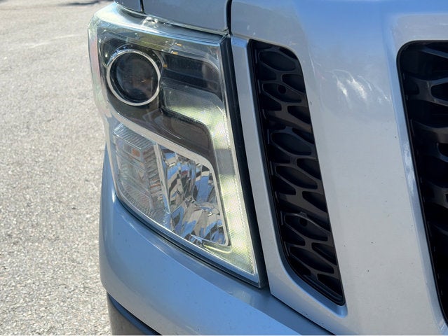 2017 Nissan Titan PRO-4X