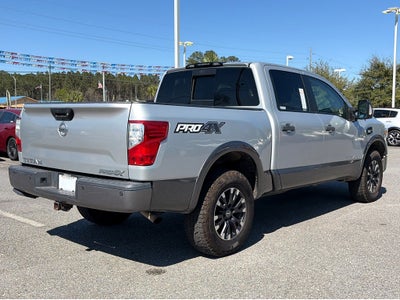 2017 Nissan Titan PRO-4X