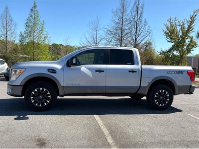 2017 Nissan Titan PRO-4X
