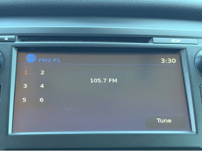 2017 Nissan Titan PRO-4X