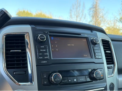 2017 Nissan Titan PRO-4X