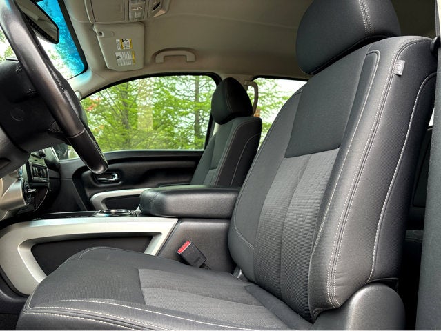 2019 Nissan Titan XD SV