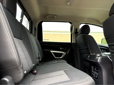 2019 Nissan Titan XD SV