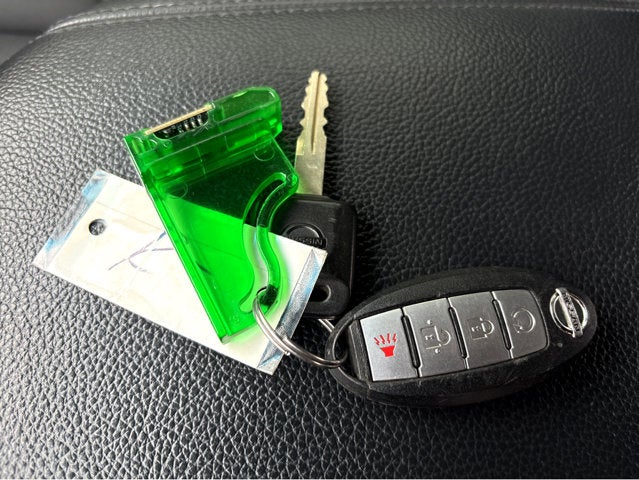 2019 Nissan Titan XD SV