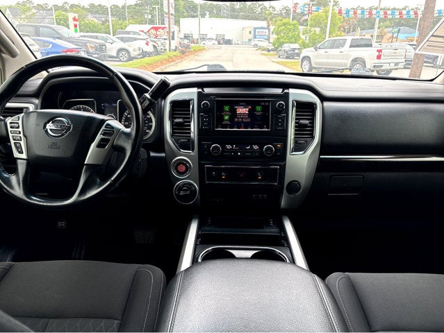 2019 Nissan Titan XD SV