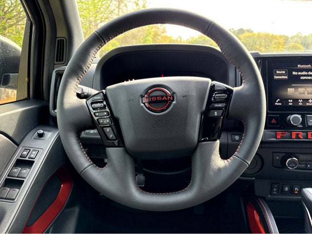 2026 Nissan Frontier PRO-X