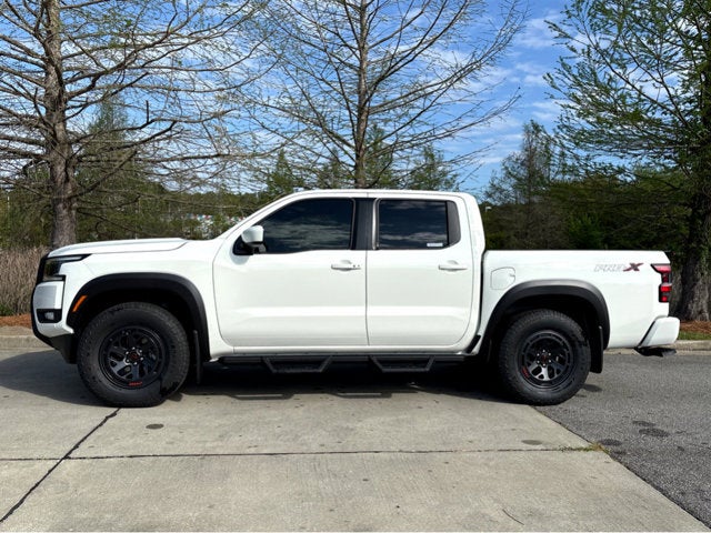 2026 Nissan Frontier PRO-X