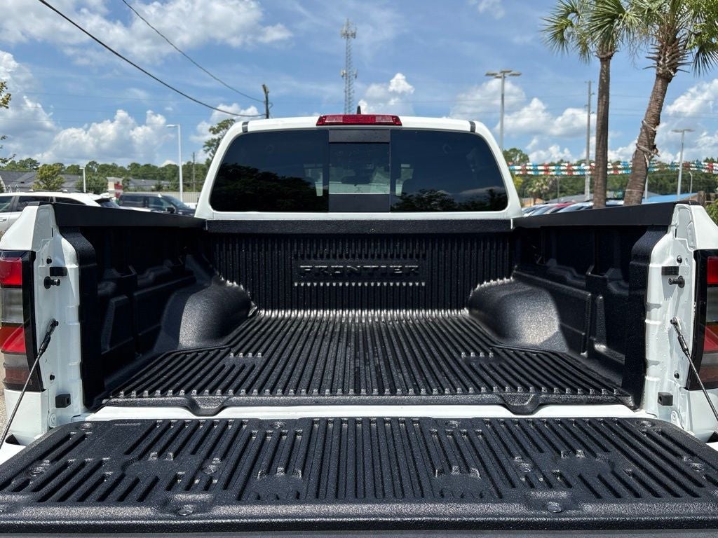 2026 Nissan Frontier PRO-X