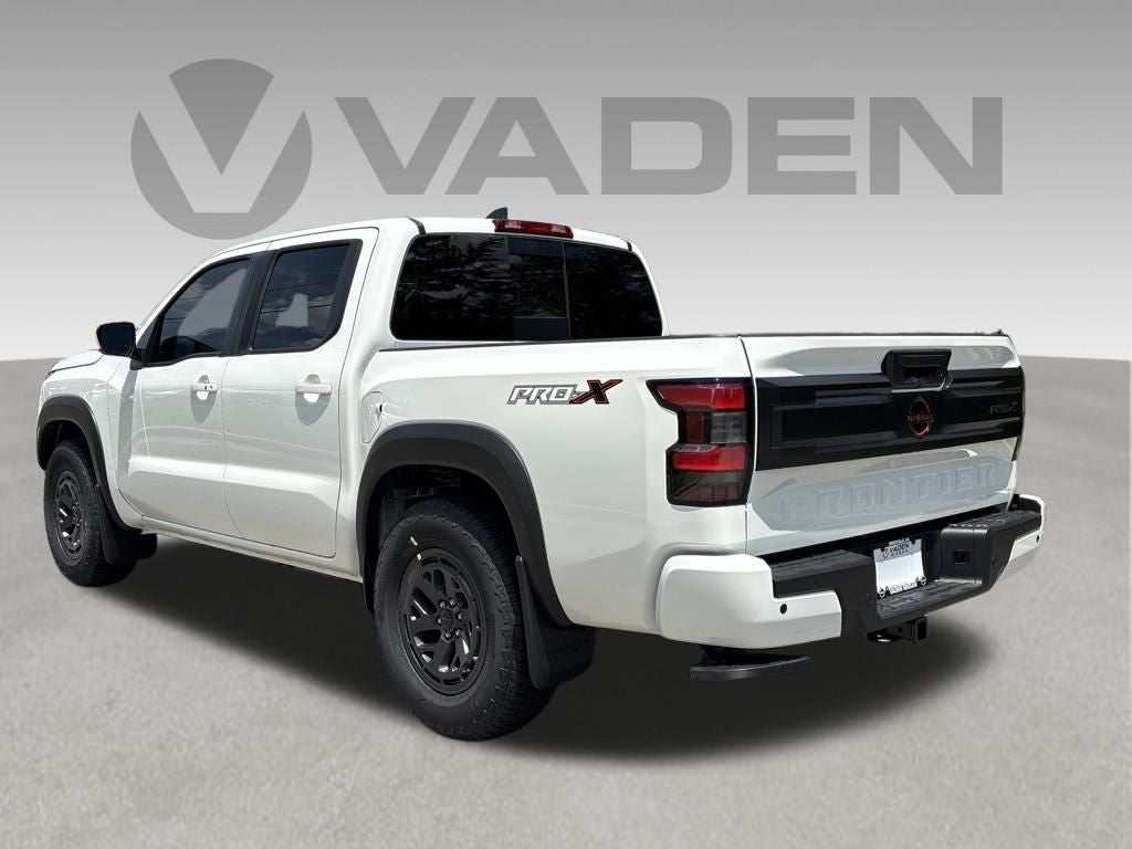 2026 Nissan Frontier PRO-X