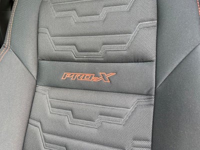 2026 Nissan Frontier PRO-X