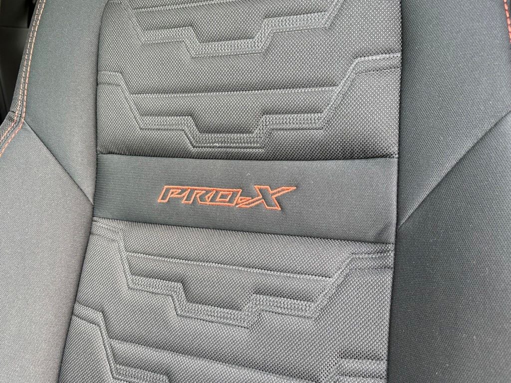 2026 Nissan Frontier PRO-X