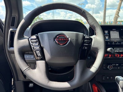 2026 Nissan Frontier PRO-X