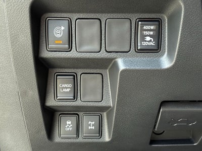 2026 Nissan Frontier PRO-X