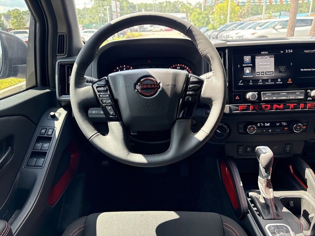 2026 Nissan Frontier PRO-X