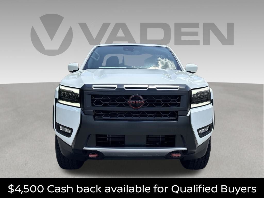 2026 Nissan Frontier PRO-X