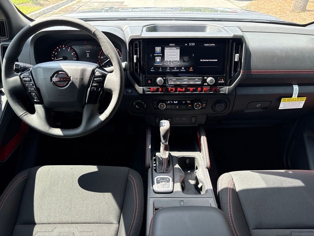 2026 Nissan Frontier PRO-X