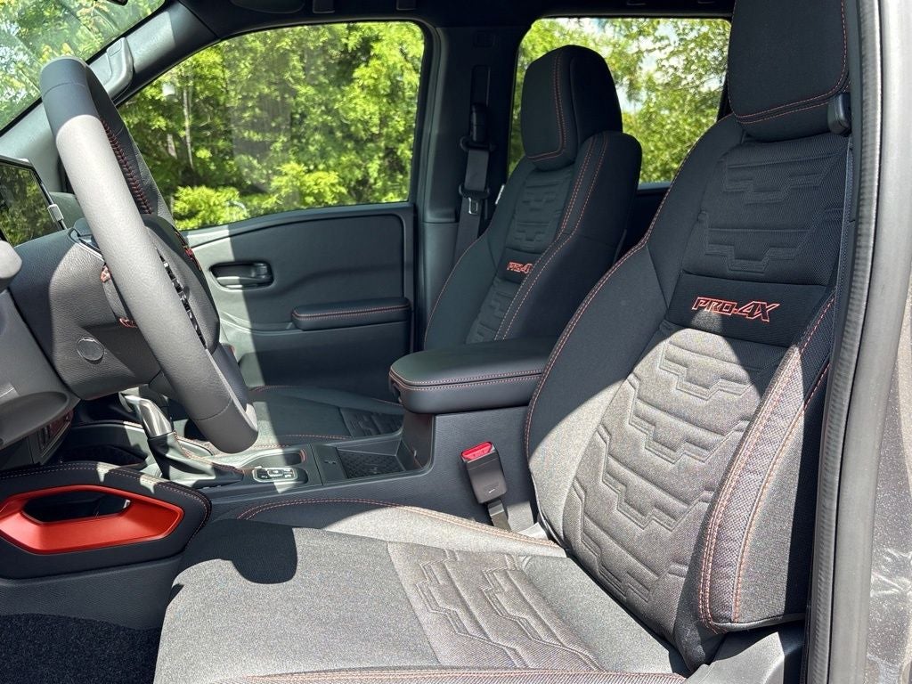 2026 Nissan Frontier PRO-X