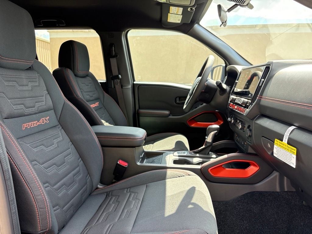 2026 Nissan Frontier PRO-X