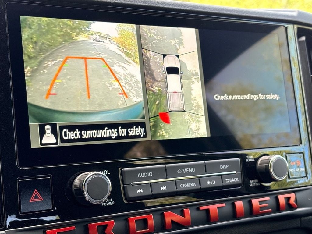 2026 Nissan Frontier PRO-X