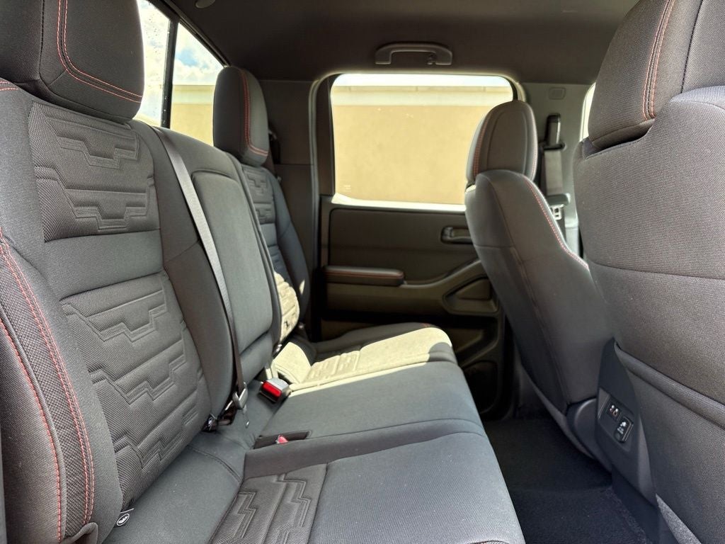 2026 Nissan Frontier PRO-X