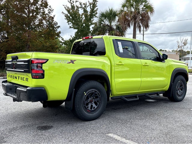 2026 Nissan Frontier PRO-X
