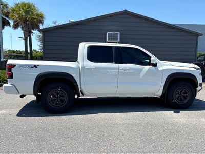 2026 Nissan Frontier PRO-X