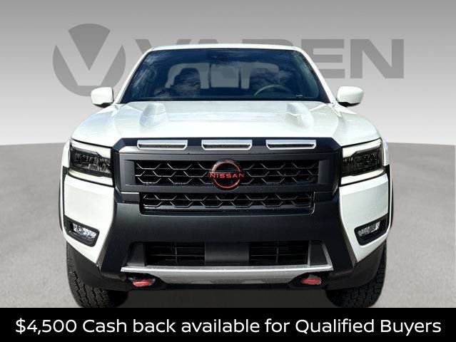 2026 Nissan Frontier PRO-X