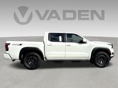 2026 Nissan Frontier PRO-X