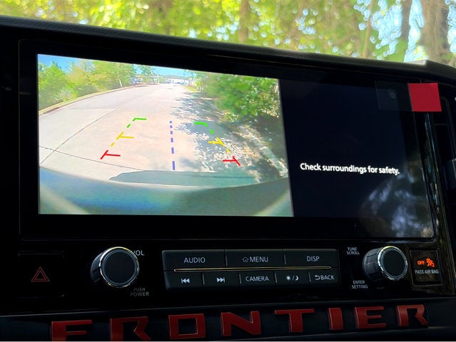 2026 Nissan Frontier PRO-X
