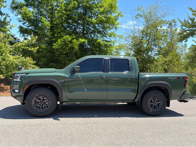 2026 Nissan Frontier PRO-X