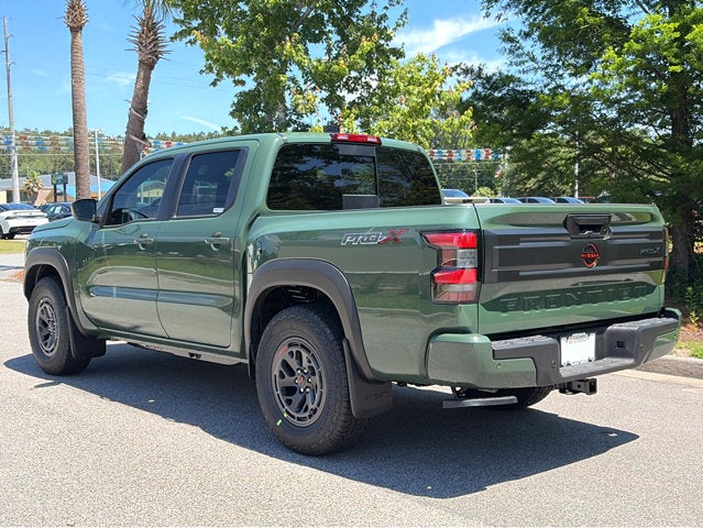 2026 Nissan Frontier PRO-X