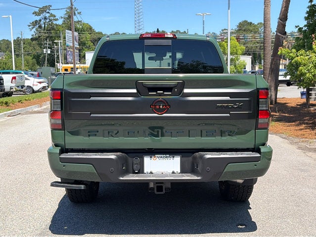 2026 Nissan Frontier PRO-X