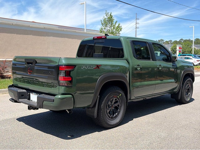 2026 Nissan Frontier PRO-X