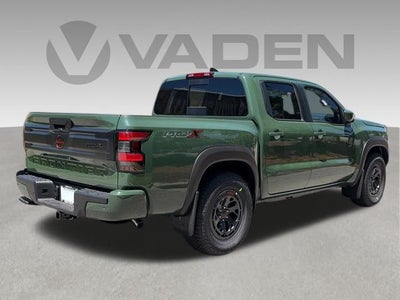 2026 Nissan Frontier PRO-X