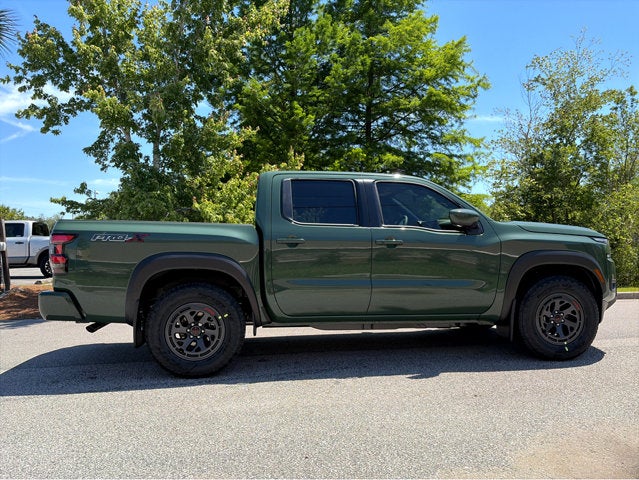 2026 Nissan Frontier PRO-X