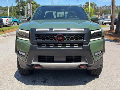 2026 Nissan Frontier PRO-X