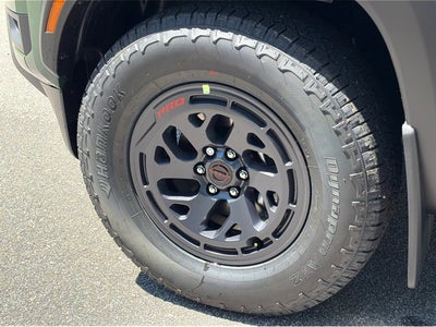 2026 Nissan Frontier PRO-X
