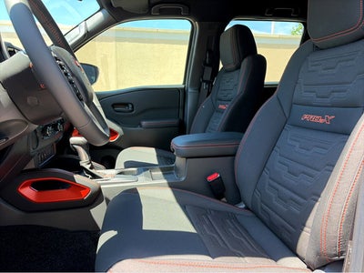 2026 Nissan Frontier PRO-X