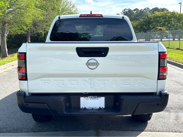 2024 Nissan Frontier S