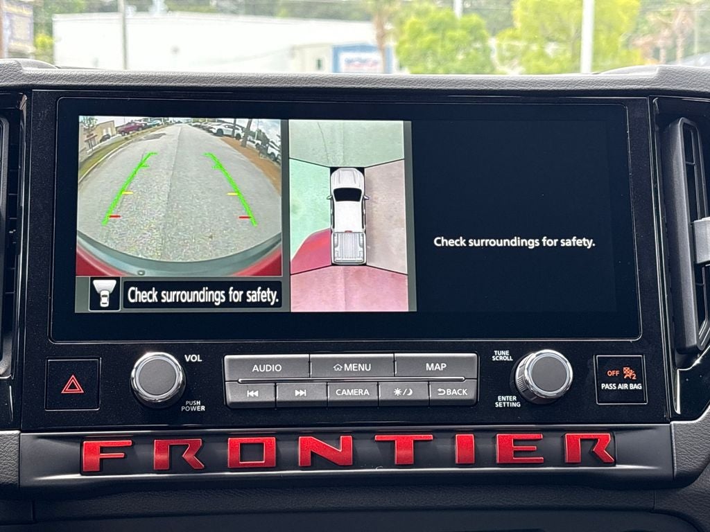 2026 Nissan Frontier PRO-X