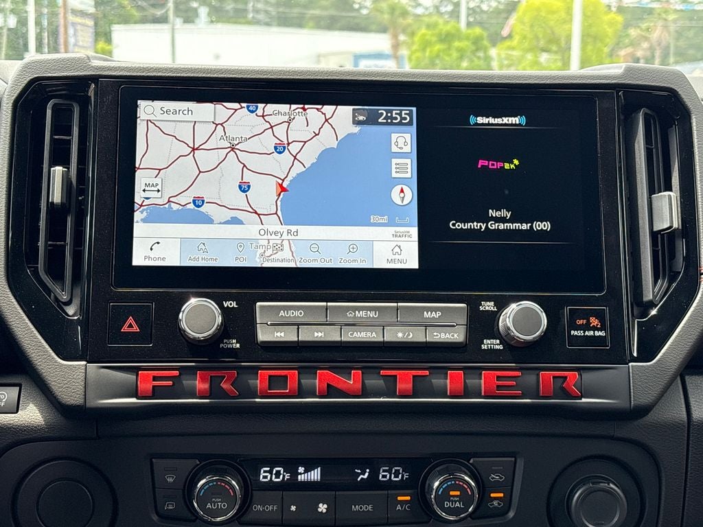 2026 Nissan Frontier PRO-X