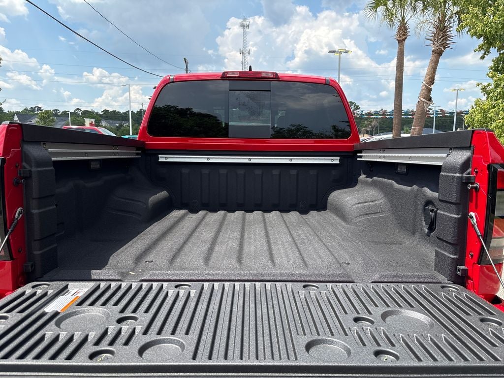 2026 Nissan Frontier PRO-X