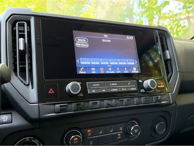 2026 Nissan Frontier S