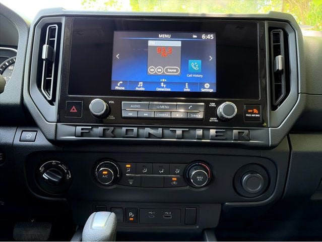 2026 Nissan Frontier S
