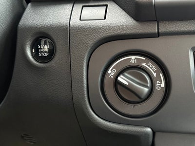 2027 Nissan Frontier SV