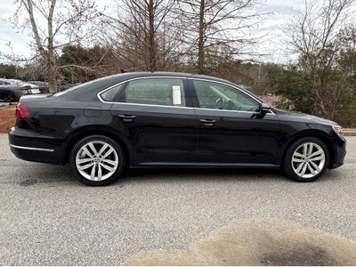 2018 Volkswagen Passat 2.0T SE w/Technology
