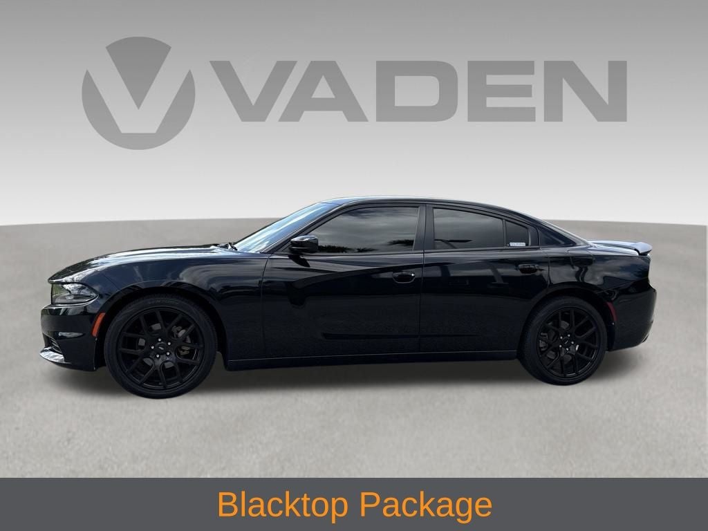2021 Dodge Charger SXT