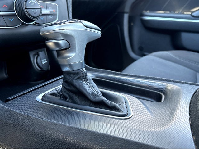 2018 Dodge Charger SXT Plus