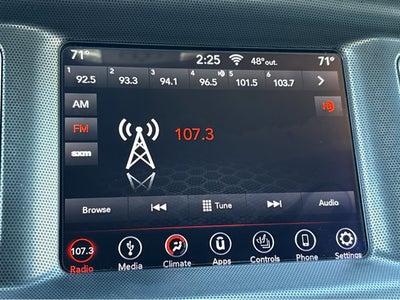 2018 Dodge Charger SXT Plus