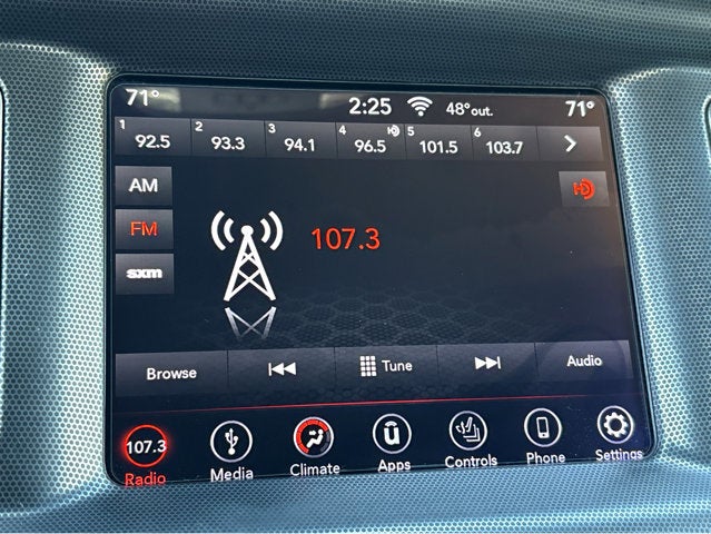 2018 Dodge Charger SXT Plus